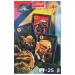 Jurassic World Черен Петер настолна игра - Trefl