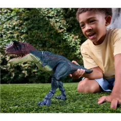 Jurassic World: Фигура на динозавър Карнотавр - Mattel изображение 2