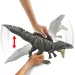 Jurassic World Колосален Нападател Гигантозавър - Mattel изображение 5