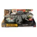 Jurassic World Колосален Нападател Гигантозавър - Mattel изображение 1