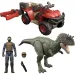 Jurassic World: Комплект за улавяне на динозаври Quad - Mattel изображение 2