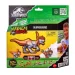 Jurassic World: Mayhem Mix-Ups DIY Мутант динозавър Дилофозавър - Mattel изображение 1