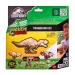 Jurassic World: Mayhem Mix-Ups DIY Мутант динозавър T-Rex - Mattel изображение 1