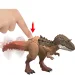 Jurassic World: Огромен атакуващ Горгозавър динозавър със звук - Mattel изображение 3