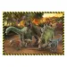 Jurassic World: Пъзел с динозаври от Jurassic Park 200 части - Trefl изображение 2