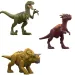 Jurassic World Reveal динозавър изненада комплект - Mattel изображение 3