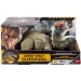 Jurassic World: Трицератопс атакуващ динозавър с звук и светлина – Mattel изображение 1