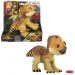 Jurassic World: Възраждане - Интерактивна динозавърска фигура Aquilops Dolores - Mattel изображение 1