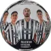 Juventus BioBall гумена топка 23см - Mondo Toys