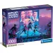 K-POP Demon Hunters компактно 1000 части пъзел - Clementoni изображение 1
