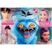 K-Pop демон ловци Derpy и приятели 104бр. SuperColor пъзел – Clementoni изображение 2