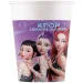 K-Pop Демонловци хартиена чаша 8бр. комплект 200мл