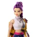 K-Pop Демоноловаци: Руми модна кукла с меч – Mattel изображение 4