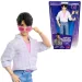 K-Pop Демоноловаци: Saja Boys Jinu модна кукла с аксесоари – Mattel изображение 2