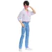 K-Pop Демоноловаци: Saja Boys Jinu модна кукла с аксесоари – Mattel изображение 6