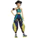 K-Pop Демоноловаци: Zoey модна кукла с оръжия – Mattel изображение 6