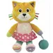 Кати плюшено коте - Clementoni baby изображение 2