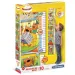 Kid&Cats Височиномер пъзел 30бр. - Clementoni