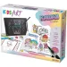 Kids Art: Kawaii Academy творческа книжка за оцветяване - Lisciani изображение 1