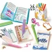 Kids Art: Super Stationery Kit творчески комплект за игра - Lisciani изображение 2