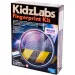 KidzLabs Отпечатъци от пръсти Комплект – Станете и вие детектив! изображение 1