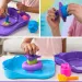 Kinetic Sand: SquishMotion пясъчна глина 454г - Spin Master изображение 3