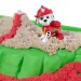Kinetic Sand: Пес патрул Marshall комплект за игра с кинетичен пясък - Spin Master изображение 3