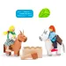 Кола за превоз на коне с аксесоари - Woodyland изображение 4
