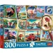 Колекция от марки Easy Piece 300 части пъзел - Trefl изображение 1