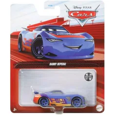 Колите 3: Малка кола с персонажа Барри Депедал 1/55 – Mattel