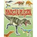 Колко интересен е светът... Динозаври стикерна книжка изображение 1