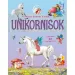 Колко интересен е светът... Тетрадка с стикери на еднорози изображение 1