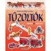 Колко интересен е светът... Тетрадка със стикери на пожарникари изображение 1
