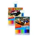 Комплект цветни моливи Hot Wheels 12бр.