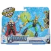 Отмъстителите Bend and Flex комплект фигури Thor срещу Loki - Hasbro изображение 1