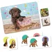 Кученца 4 в 1 комплект за игра - Clementoni изображение 2