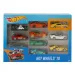 Комплект малки коли Hot Wheels 10бр. - Mattel изображение 2