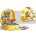 Комплект миникухня Little Chef с раница за носене 26 части