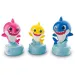 Комплект строителни блокчета Baby Shark с фигурка в различни варианти - Clementoni изображение 3