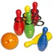 Боулинг комплект 6 бр. - D-Toys