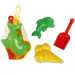 Комплект за форма и лопата за пясъчник - D-Toys