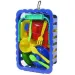 Комплект за готвене с тенджери в кошница - D-Toys