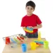 Комплект кухненски съдове за печене и готвене с отцедник - Melissa & Doug изображение 2