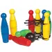Малък комплект за боулинг 9 бр. - D-Toys