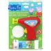 Комплект за пистолет за мехурчета Peppa Pig
