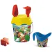 Комплект за пясъчник с кофа Мики Маус - Mondo Toys