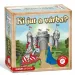Кой ще стигне до замъка? настолна игра - Piatnik