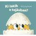Кой живее в яйцето? приказна книга - Pagony