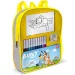 Креативен комплект печати Bluey в раница - Multiprint
