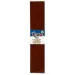Креп хартия в кафяв цвят 50x200см